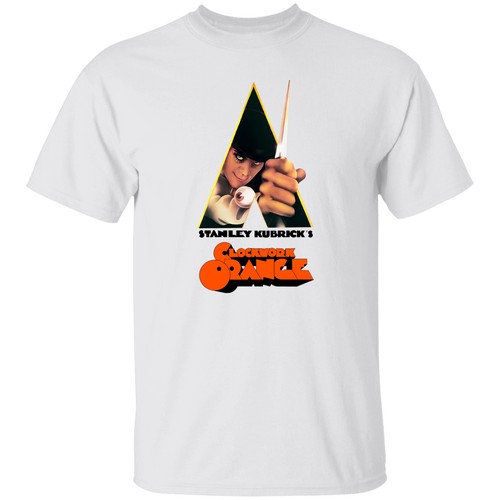 A Clockwork Orange Unisex T-Shirt - maria