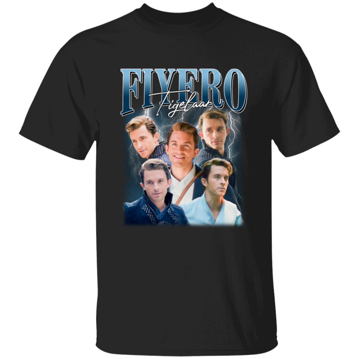 G500B Youth 5.3 oz 100% Cotton T-Shirt Fiyero Tigelaar Bootleg Shirt - ID09122409