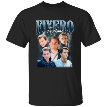 G500B Youth 5.3 oz 100% Cotton T-Shirt Fiyero Tigelaar Bootleg Shirt - ID09122409