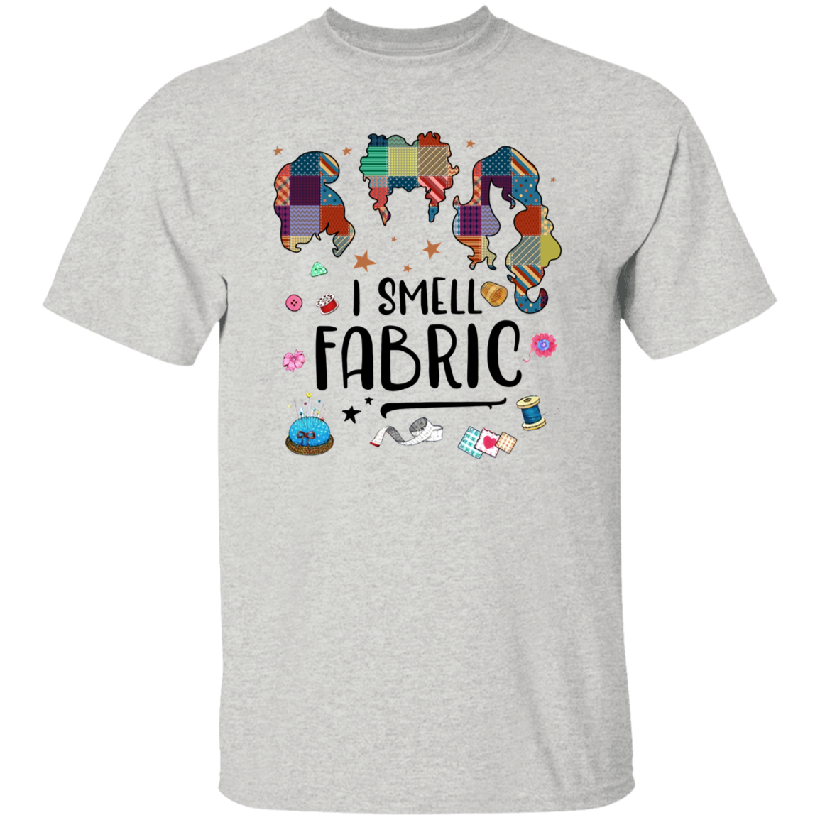 I Smell Fabric Vintage T-Shirt