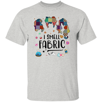 I Smell Fabric Vintage T-Shirt