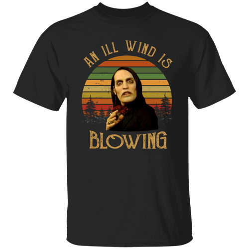 The IT Crowd An Ill Wind Is Blowing T-Shirt
