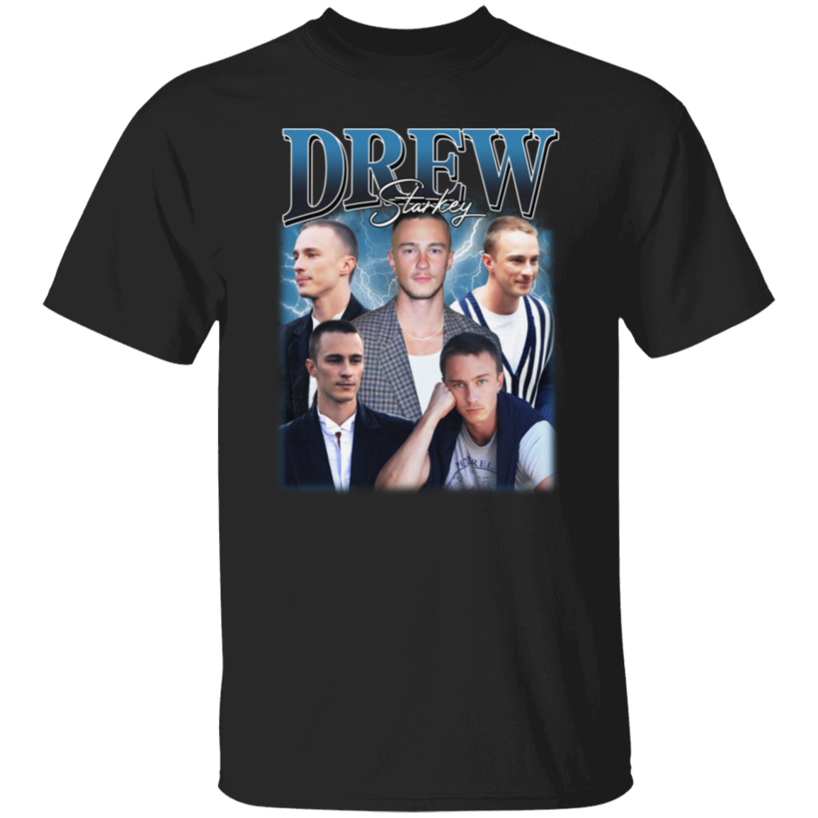 Drew Starkey Vintage T-Shirt - ID22102429