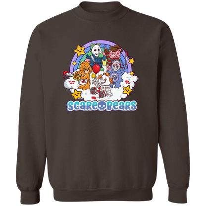 Scare Bears Shirt Pullover Sweatshirt - ID15082402