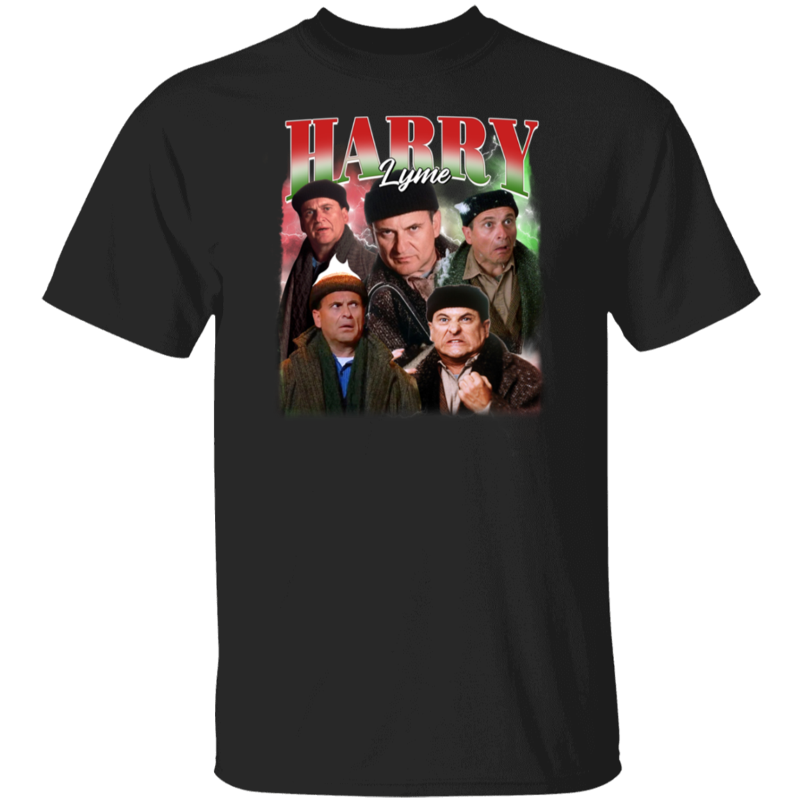 Harry Lyme Vintage T-Shirt - ID04112414