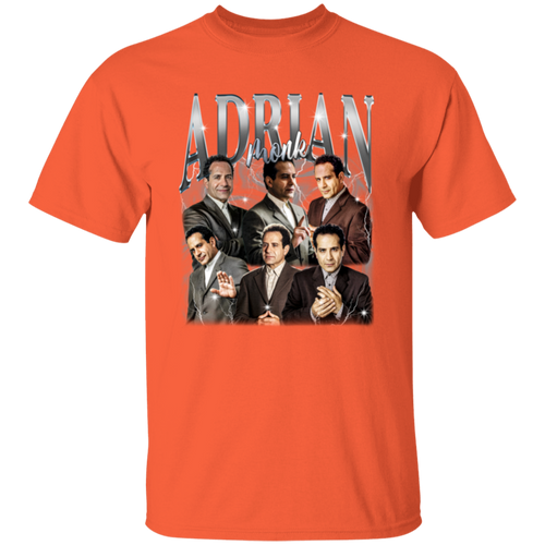 Adrian Monk Bootleg Unisex T-Shirt - ID30072414 - PeLyn