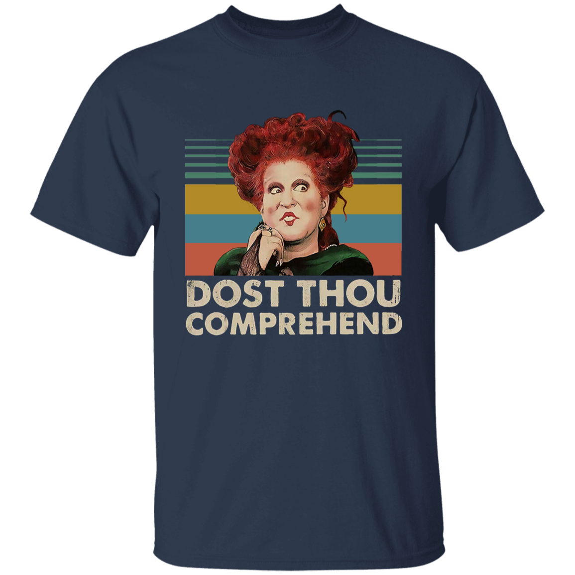 Winifred Dost Thou Comprehend Vintage T-Shirt - YOUTH