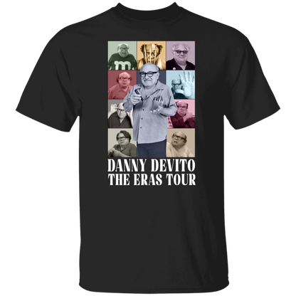 Danny DeVito Tour  T-Shirt - ID09082425
