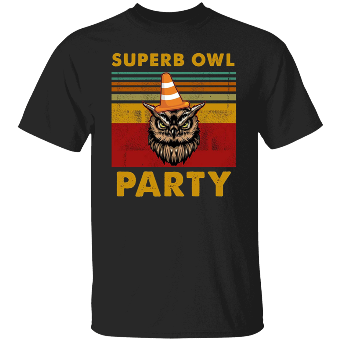 Superb Owl Party Vampire We Do in Shadow Vintage T-Shirt - leleart