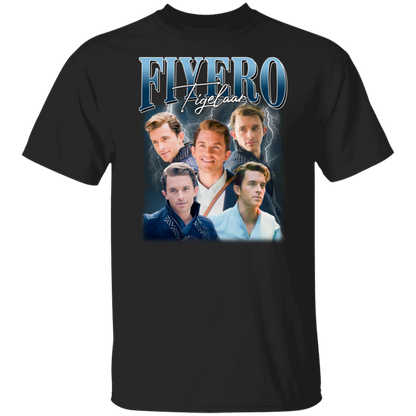 G500 5.3 oz. T-Shirt Fiyero Tigelaar Bootleg Shirt - ID09122409