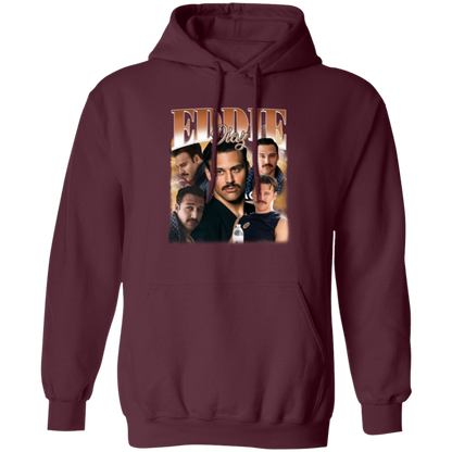 G185 Gildan Pullover Hoodie Eddie Diaz Bootleg Vintage T-Shirt - ID08112405