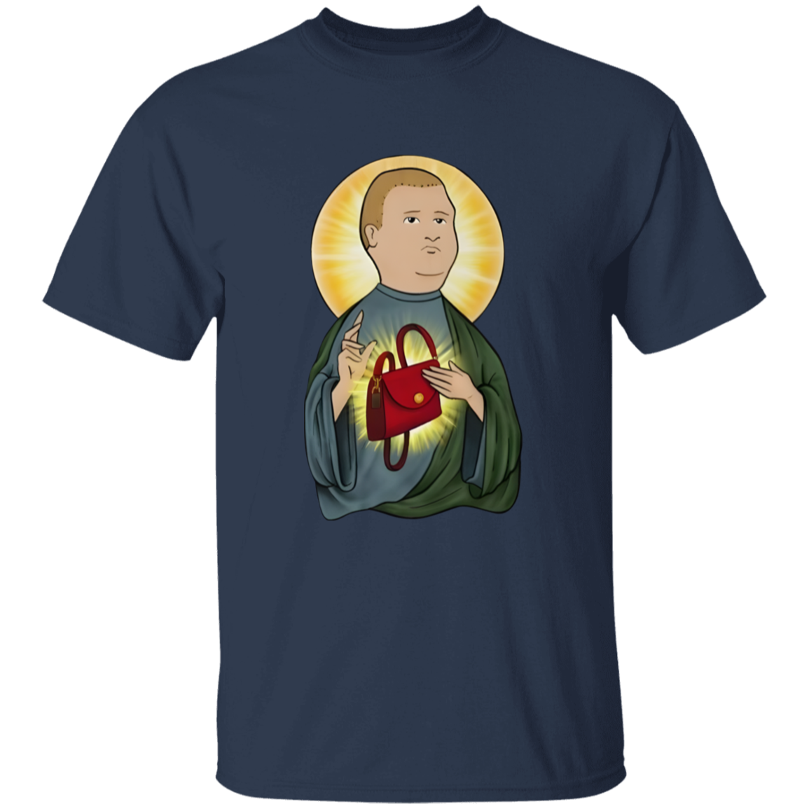 King Of The Hill Bobby The Purse Savior That's My Purse Vintage  T-Shirt - YOUTH