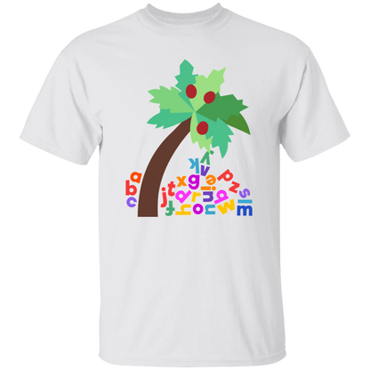 Chicka Chicka Boom Boom T-Shirt - lapicta