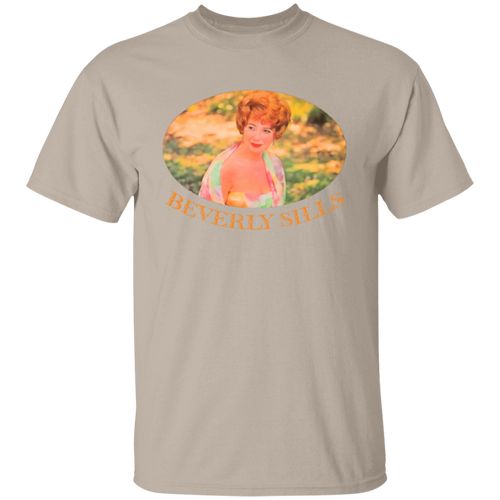 Beverly Sills Vintage Unisex T-Shirt - maria