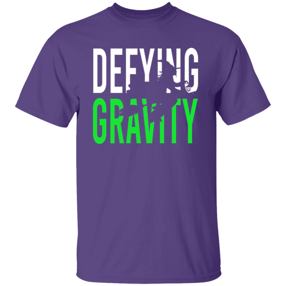 Defying Gravity Vintage Unisex T-Shirt - lucy - ID30092416