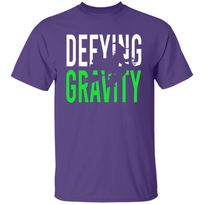 Defying Gravity Vintage Unisex T-Shirt - lucy - ID30092416