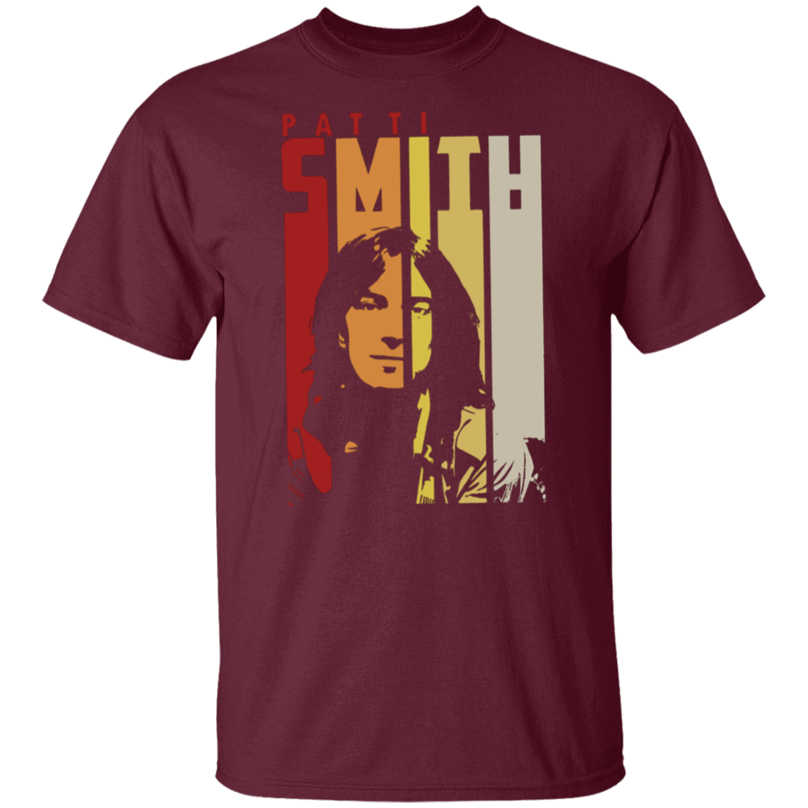 Vintage Retro Patti Smith T-Shirt