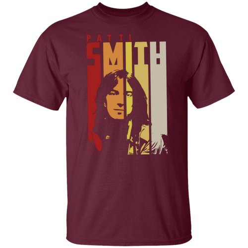 Vintage Retro Patti Smith T-Shirt
