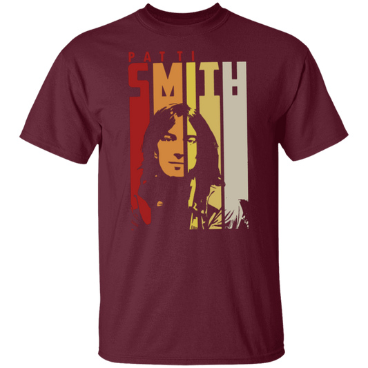 Vintage Retro Patti Smith T-Shirt