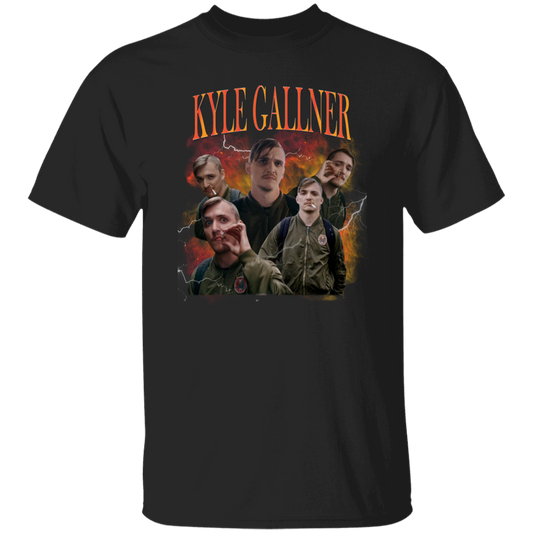 Kyle Gallner Bootleg  T-Shirt - ID18092401
