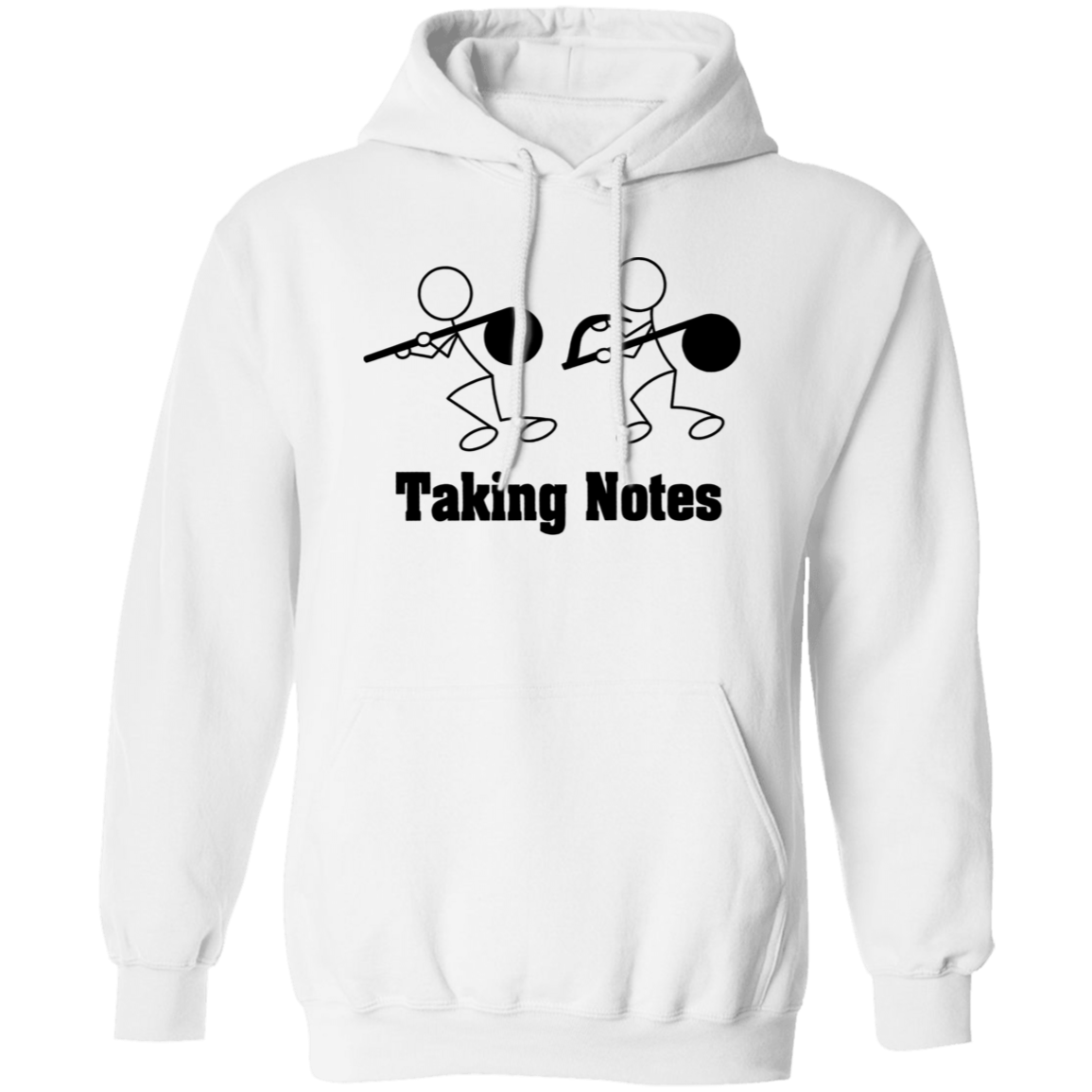 Taking Notes Teacher Vintage T-Shirt G185 Gildan Pullover Hoodie