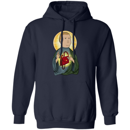 King Of The Hill Bobby The Purse Savior That's My Purse Vintage Pullover Hoodie