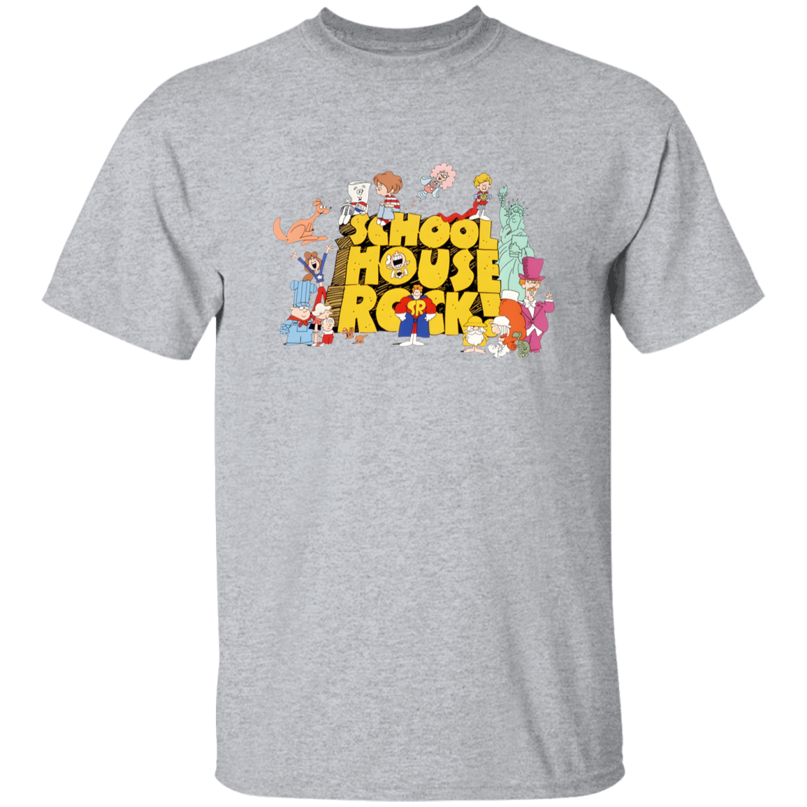 School House Rock Vintage - YOUTH