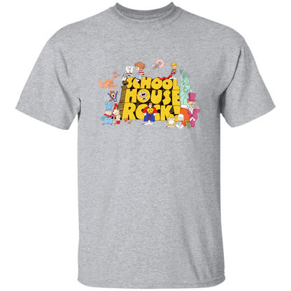 School House Rock Vintage - YOUTH