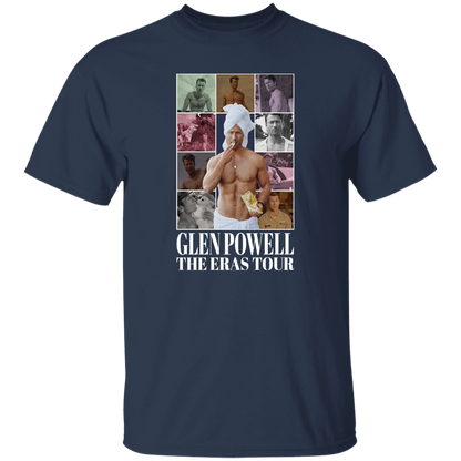 Glen Powell Eras T-Shirt - ID24092424