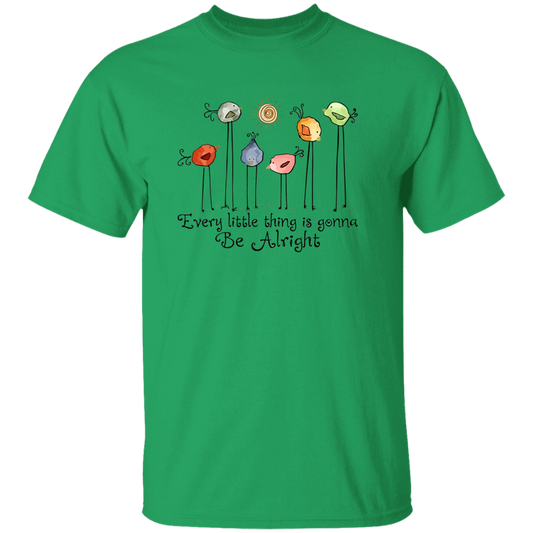Every Little Things Is Gonna Be Alright  T-Shirt - ID24092424