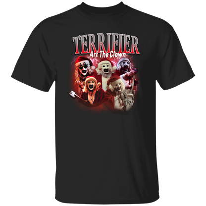 Art The Clown Christmas Bootleg T-Shirt - ID16102420