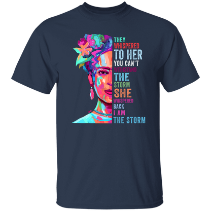 I Am The Storm  T-Shirt