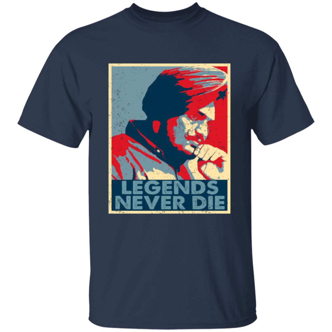 Sidhu Moosewala Rapper Legends Moose Wala Forever Vintage T- Shirt - YOUTH
