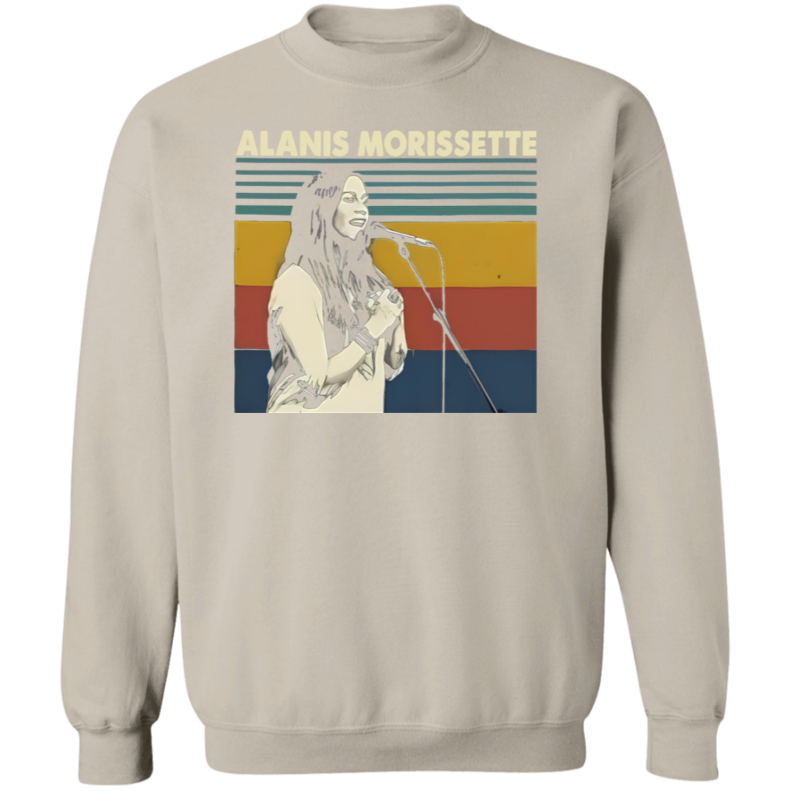 Alanis Morissette Vintage Sweatshirt