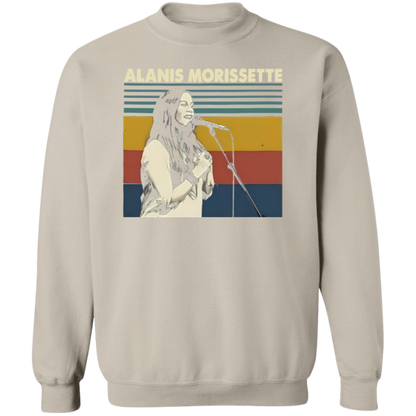 Alanis Morissette Vintage Sweatshirt