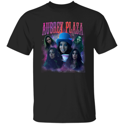 Aubrey Plaza Bootleg T-Shirt - ID18092411