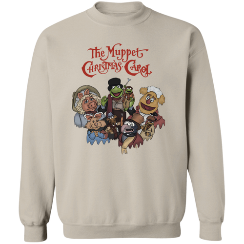 The Muppet Christmas Carol  Sweatshirt - WS14082402