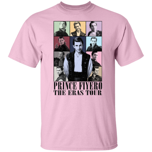 Prince Fiyero Tour T-Shirt - ID10122403 ?ung