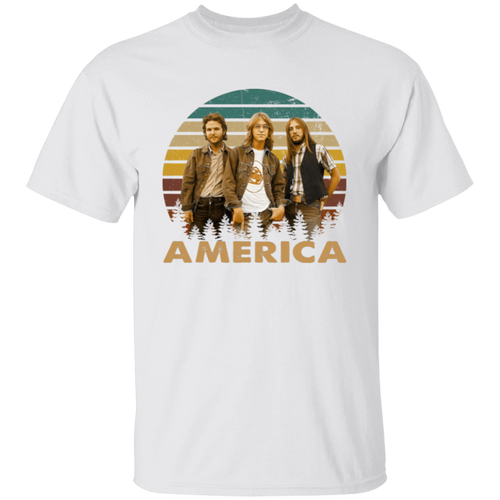 America Band Unisex T-Shirt - pelyn
