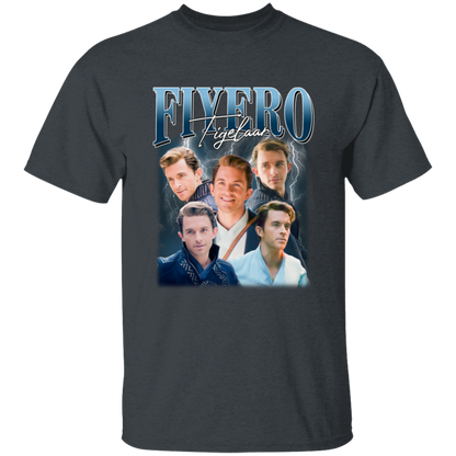 G500B Youth 5.3 oz 100% Cotton T-Shirt Fiyero Tigelaar Bootleg Shirt - ID09122409