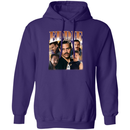 G185 Gildan Pullover Hoodie Eddie Diaz Bootleg Vintage T-Shirt - ID08112405