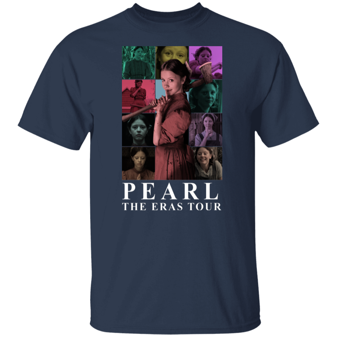 Mia Goth Pearl Tour T-Shirt - ID02102409