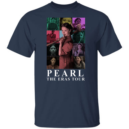 Mia Goth Pearl Tour T-Shirt - ID02102409