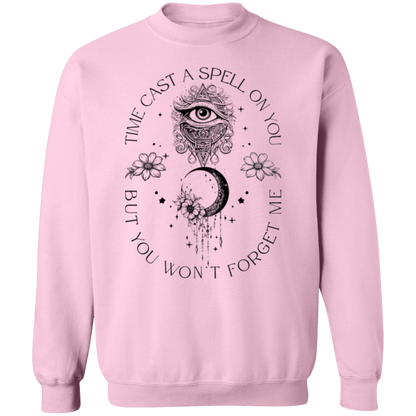 Time Cast A Spell  Sweatshirt - ID23102417