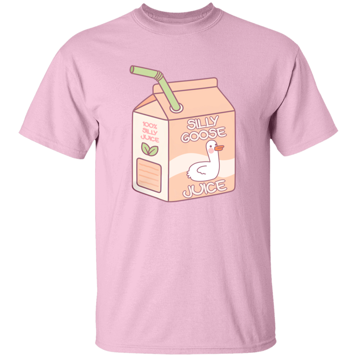 Silly Goose Juice T-Shirt - ID09082410