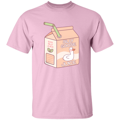 Silly Goose Juice T-Shirt - ID09082410