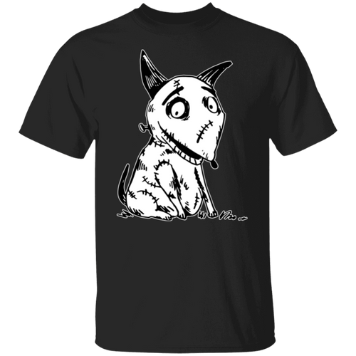 Frankenweenie Characters Nightmare Before Christmas Unisex  T-Shirt - jasmine