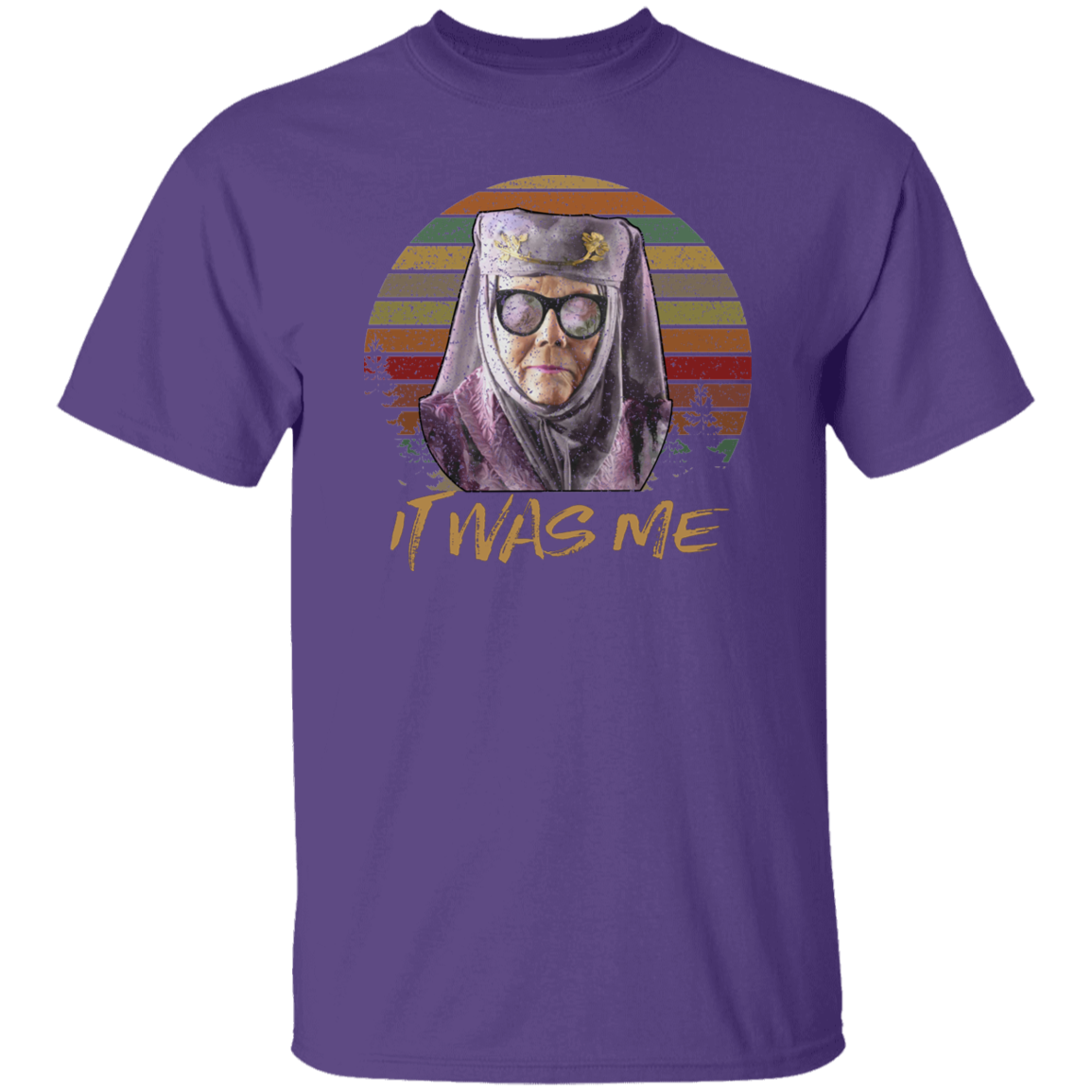 It Was Me T-Shirt - 98517553