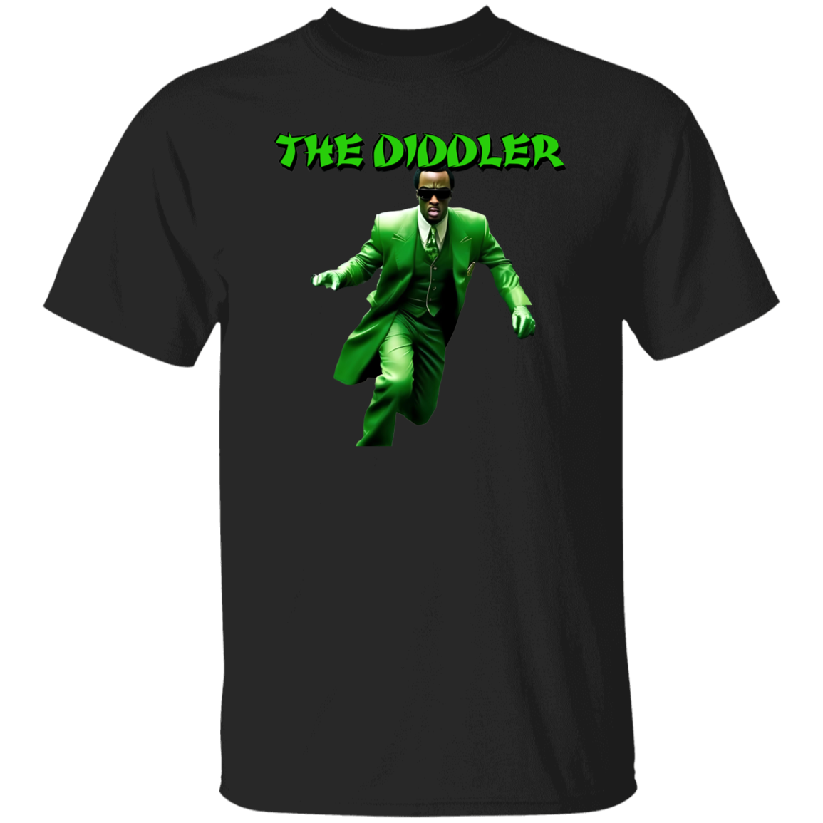 The Diddler T-Shirt - ID26092413