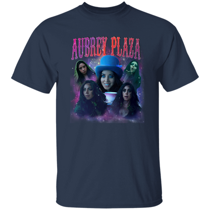 Aubrey Plaza Bootleg T-Shirt - ID18092411